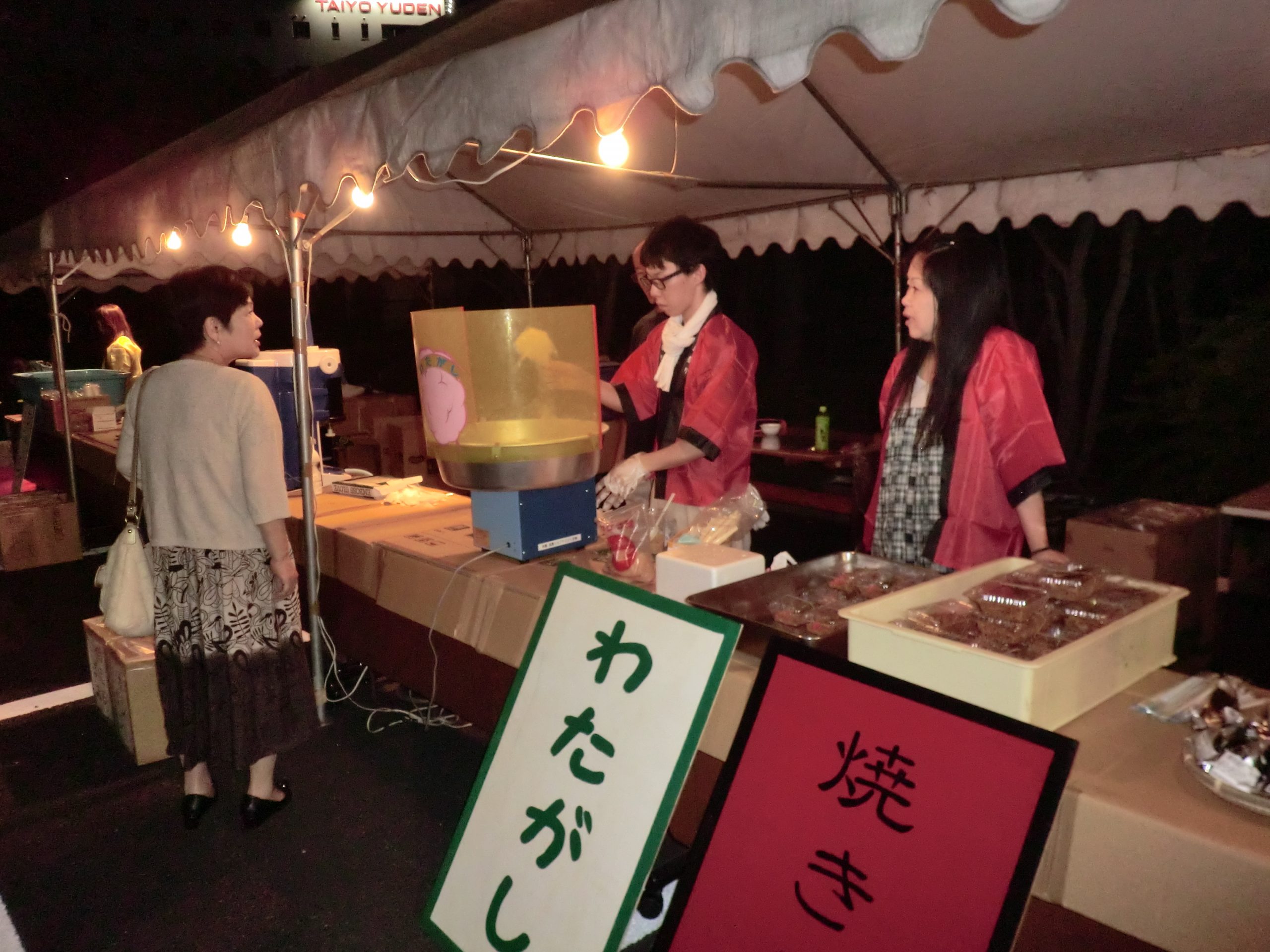 夏祭り